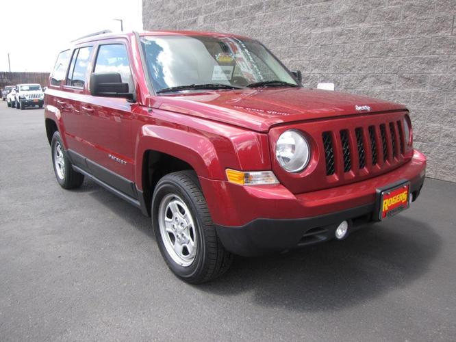 certified 2017 jeep patriot sport lewiston, id 83501 for sale in lewiston, idaho