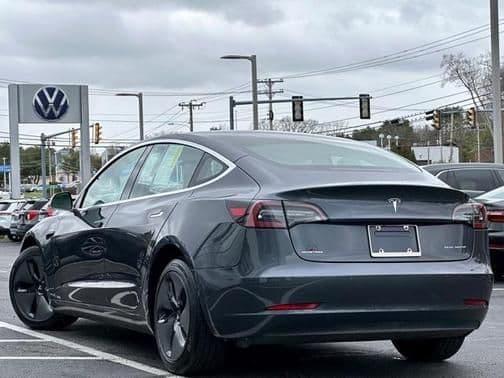 2018 tesla model 3 long range 4dr all-wheel drive sedan in raynham, massachusetts