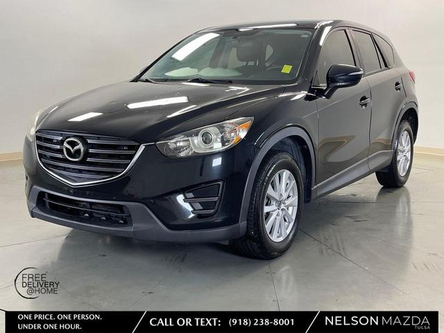 2016 mazda cx-5 sport