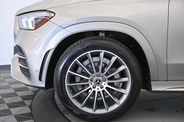 2021 mercedes-benz gle 350 base
