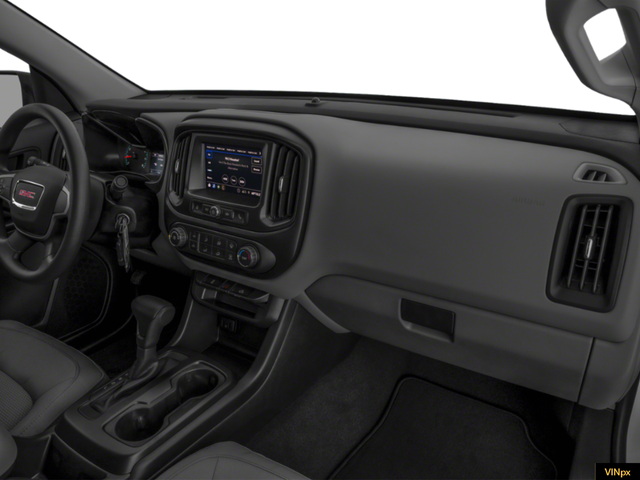 2022 gmc canyon elevation standard
