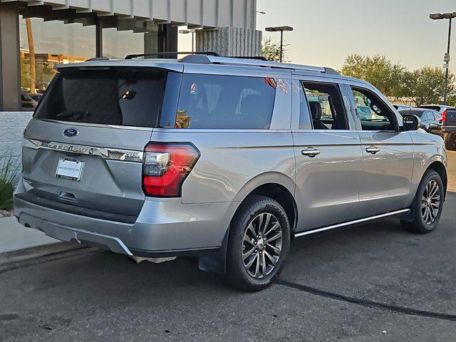 2020 ford expedition limited max