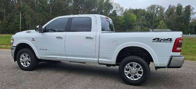 2022 ram 2500 laramie crew cab 4x4 6'4' box