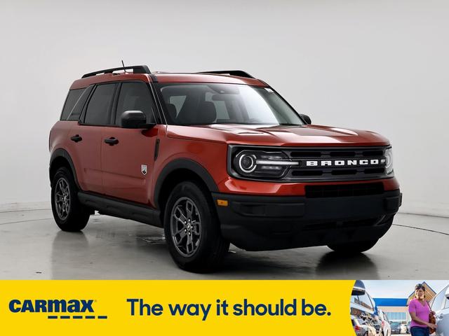 2022 ford bronco sport big bend