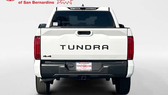2025 Toyota Tundra