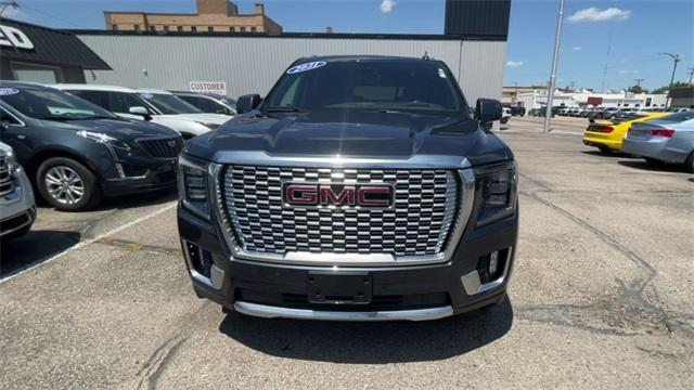2021 gmc yukon denali