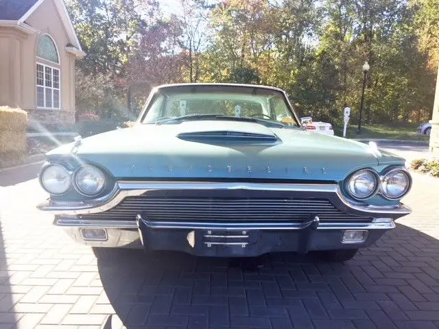 1964 ford thunderbird... looks and runs excellent very clean