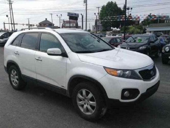 2011 kia sorento awd 4dr i4 lx in irwin, pa