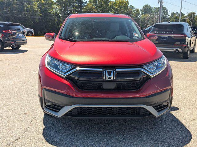 2022 honda cr-v 2wd ex