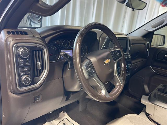 2019 chevrolet silverado 1500 lt