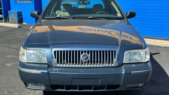 2007 Mercury Grand Marquis