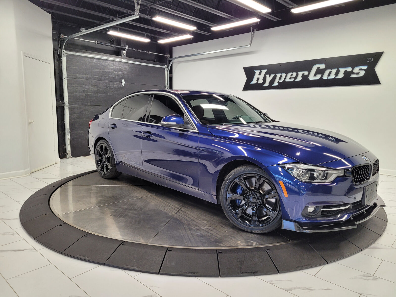 2016 bmw 3-series 340i sedan