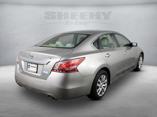 2013 nissan altima 2.5 s