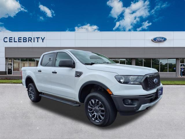 2021 ford ranger xlt