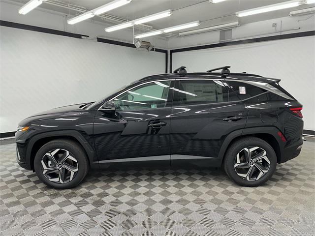 2024 hyundai tucson hybrid limited