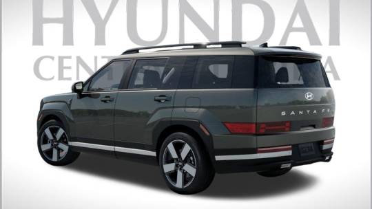 2025 Hyundai Santa Fe