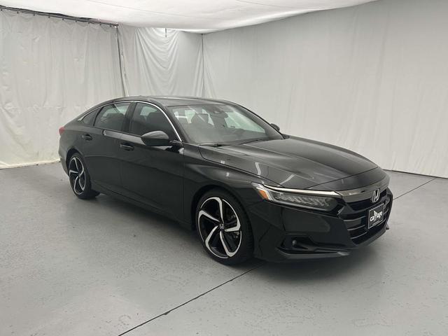 2022 honda accord sport 1.5t