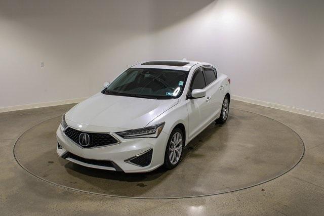 2019 acura ilx base