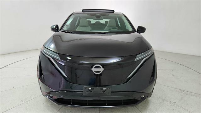 2024 nissan ariya evolve+
