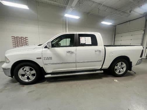 2017 ram 1500 big horn in topeka, kansas