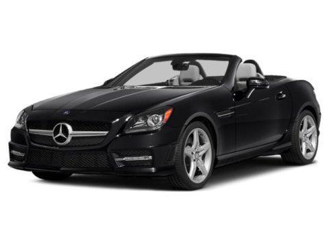 2015 mercedes-benz slk-class slk 250