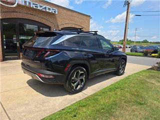 2024 Hyundai Tucson limited