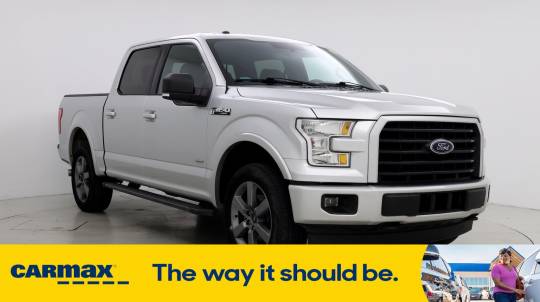 2017 Ford F-150