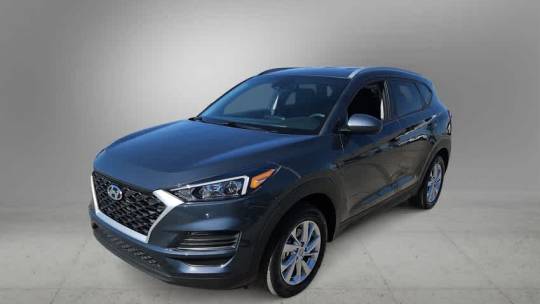 2021 Hyundai Tucson