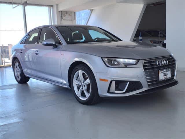 2019 audi a4 2.0t premium