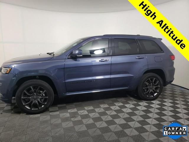 2021 jeep grand cherokee high altitude
