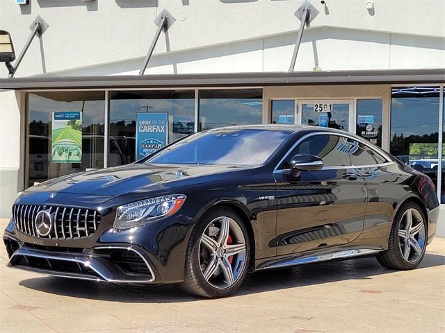 2019 mercedes-benz amg cla 45 base 4matic