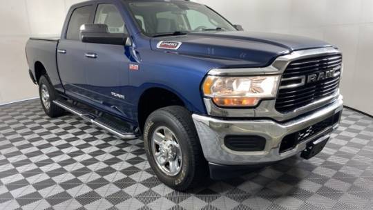 2019 RAM 2500