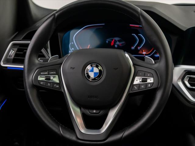 2021 bmw 330 xdrive