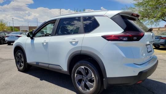 2024 Nissan Rogue