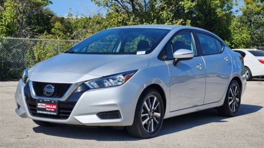 2021 Nissan Versa