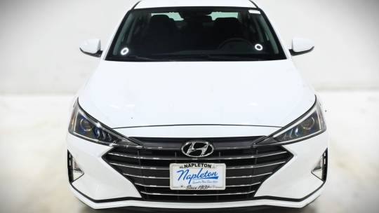2020 Hyundai Elantra