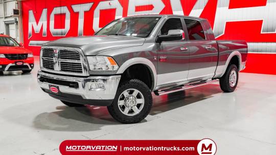 2012 RAM 2500 laramie