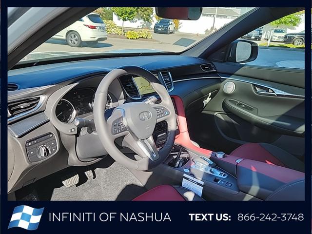 2025 infiniti qx50 sport awd