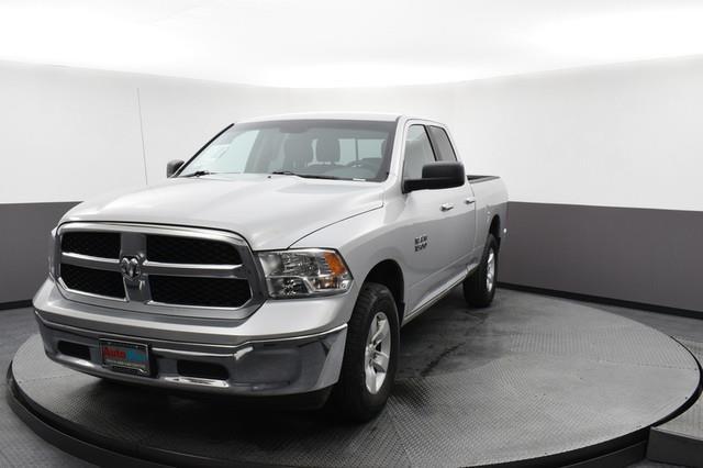 2018 ram ram pickup 1500 slt 4x4 slt 4dr quad cab 6.3 ft. sb pickup for sale in farmington, new mexico
