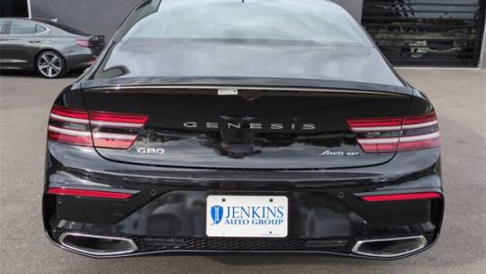 2025 Genesis G80