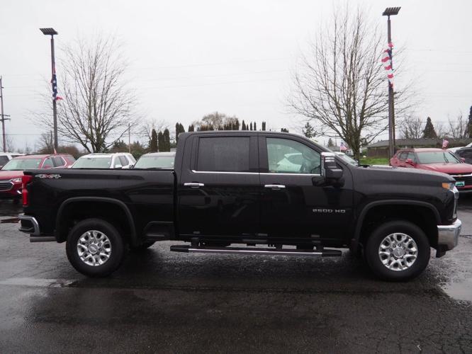 new 2020 chevrolet silverado 2500 ltz albany, or 97322 for sale in albany, oregon