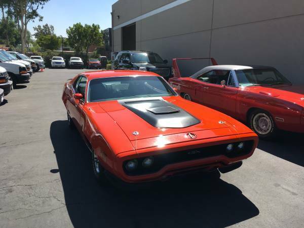 1971 gtx (not a clone)