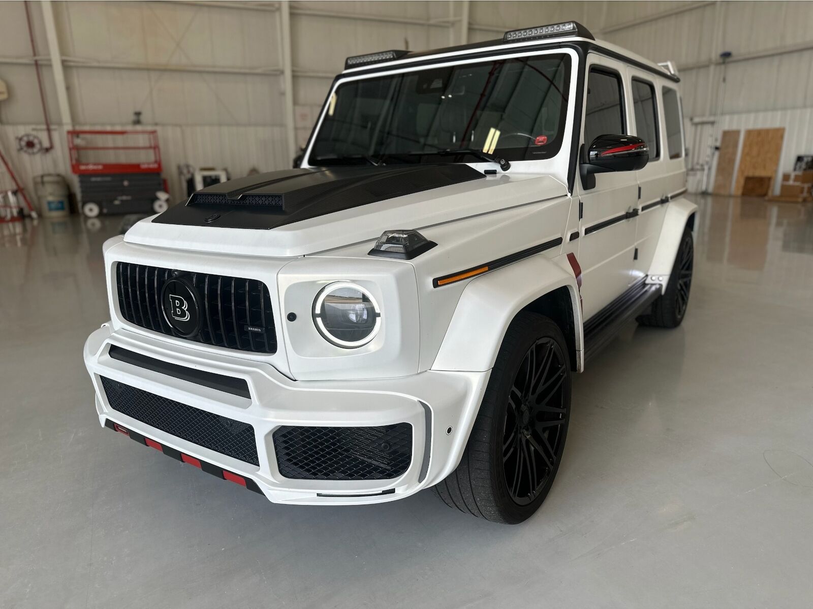 2019 mercedes-benz g-class brabus 800 amg g 63