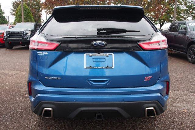2020 ford edge st