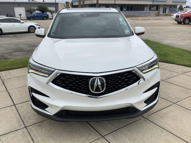 2021 acura rdx base