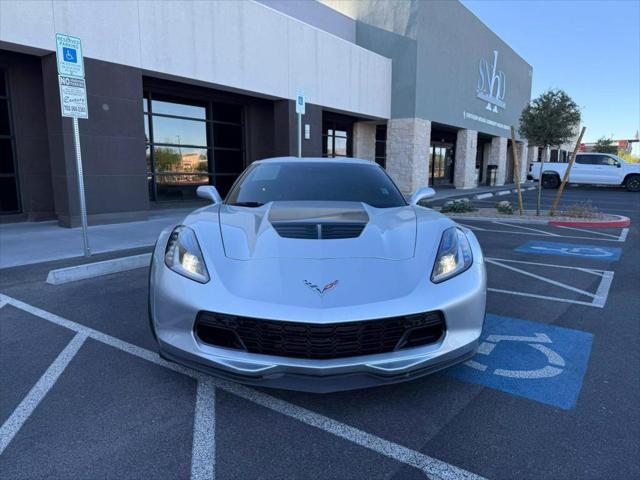2016 chevrolet corvette z06
