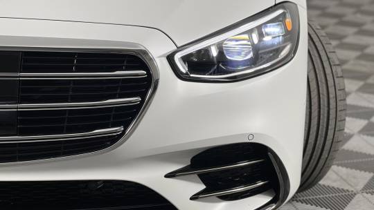 2024 Mercedes-Benz S-Class