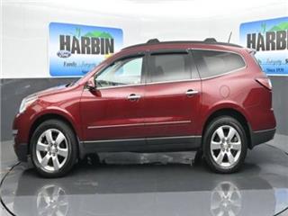 2017 Chevrolet Traverse premier