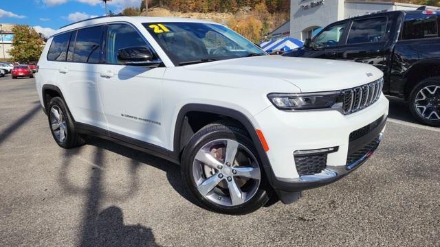 2021 jeep grand cherokee l limited