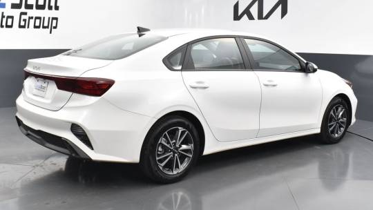 2024 Kia Forte